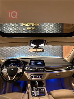 بي ام دبليو الفئة 7